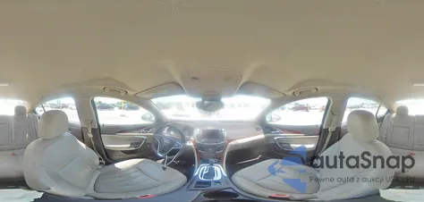 2014 Buick Regal Premium из США, поврежденный, VIN 2G4GN5EX2E9190461